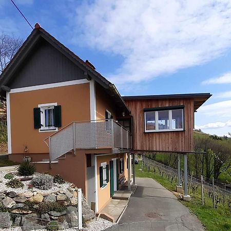Ferienhaus Urschitz Eichberg Exterior photo