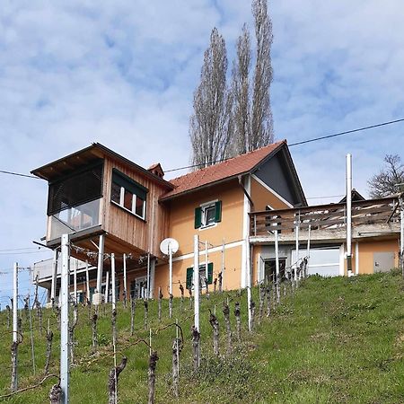 Ferienhaus Urschitz Eichberg Exterior photo